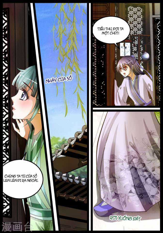 Bình An Bất Thị Yêu - Chapter 6 - Trang 5