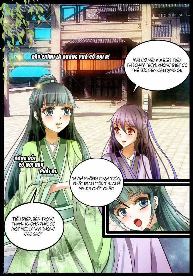 Bình An Bất Thị Yêu - Chapter 6 - Trang 6