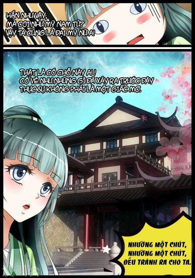 Bình An Bất Thị Yêu - Chapter 6 - Trang 9