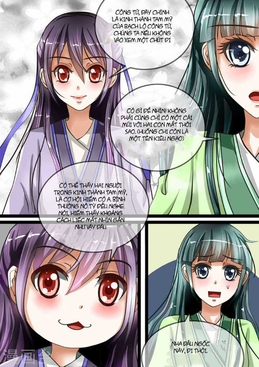 Bình An Bất Thị Yêu - Chapter 7 - Trang 5