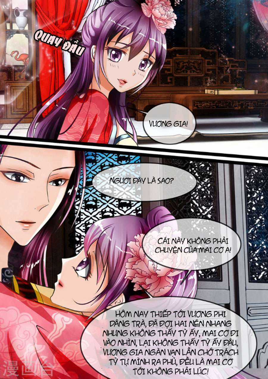 Bình An Bất Thị Yêu - Chapter 7 - Trang 8