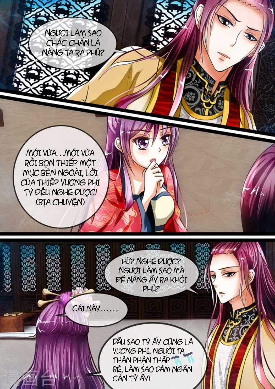 Bình An Bất Thị Yêu - Chapter 7 - Trang 9