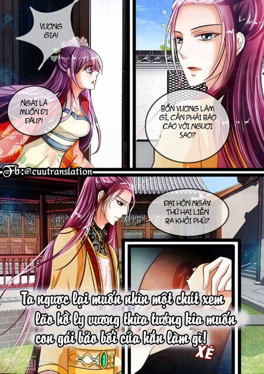 Bình An Bất Thị Yêu - Chapter 7 - Trang 10