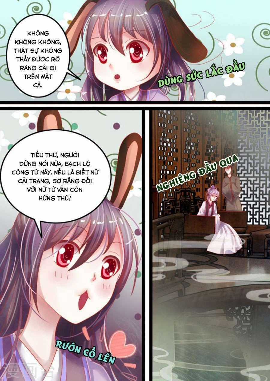 Bình An Bất Thị Yêu - Chapter 8 - Trang 2