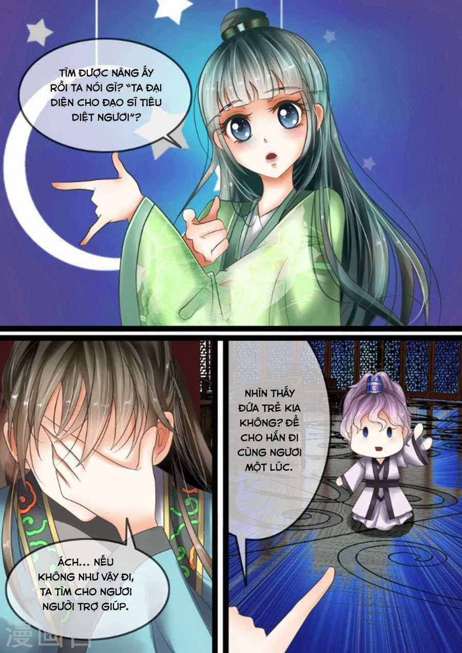 Bình An Bất Thị Yêu - Chapter 8 - Trang 11