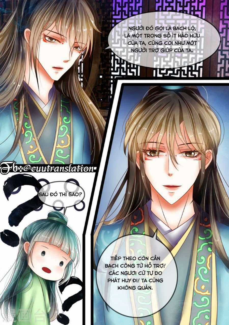 Bình An Bất Thị Yêu - Chapter 8 - Trang 12