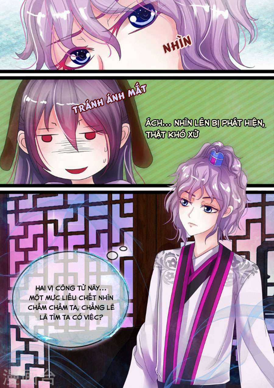 Bình An Bất Thị Yêu - Chapter 8 - Trang 3