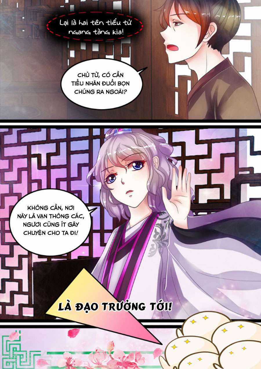 Bình An Bất Thị Yêu - Chapter 8 - Trang 4