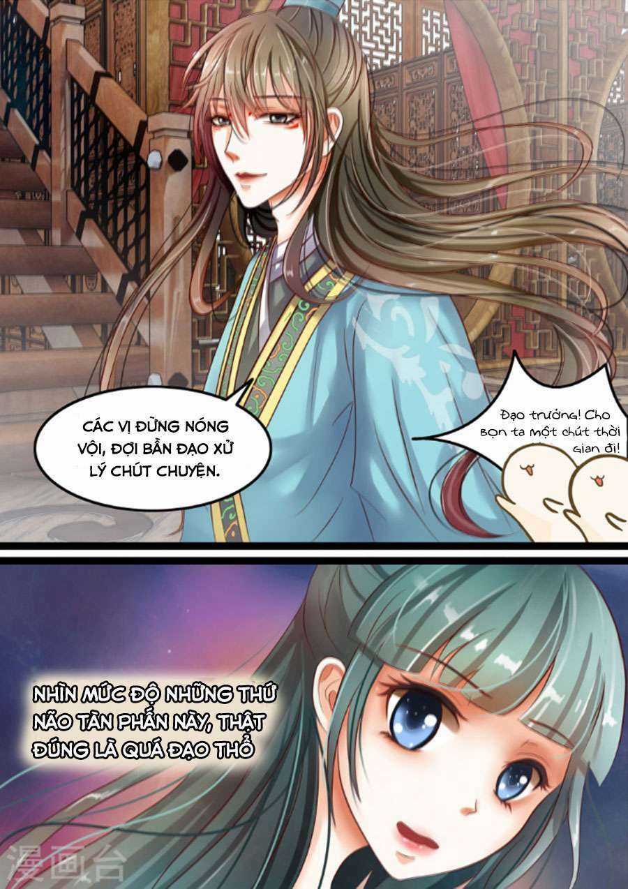 Bình An Bất Thị Yêu - Chapter 8 - Trang 5