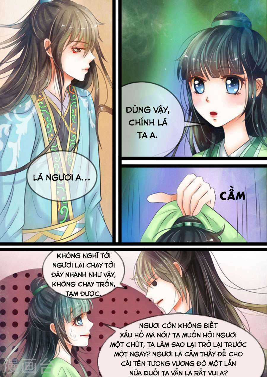Bình An Bất Thị Yêu - Chapter 8 - Trang 7