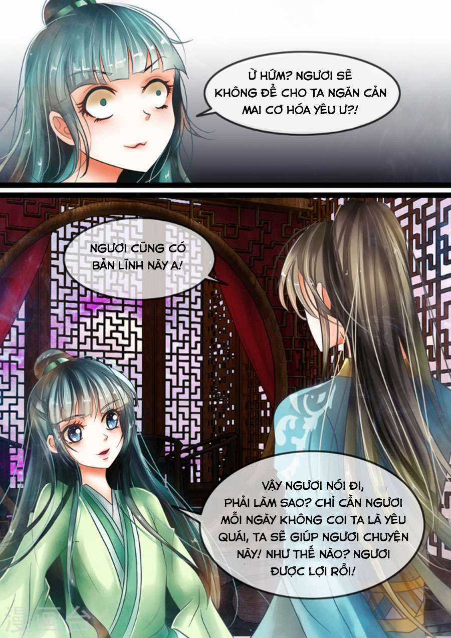 Bình An Bất Thị Yêu - Chapter 8 - Trang 9