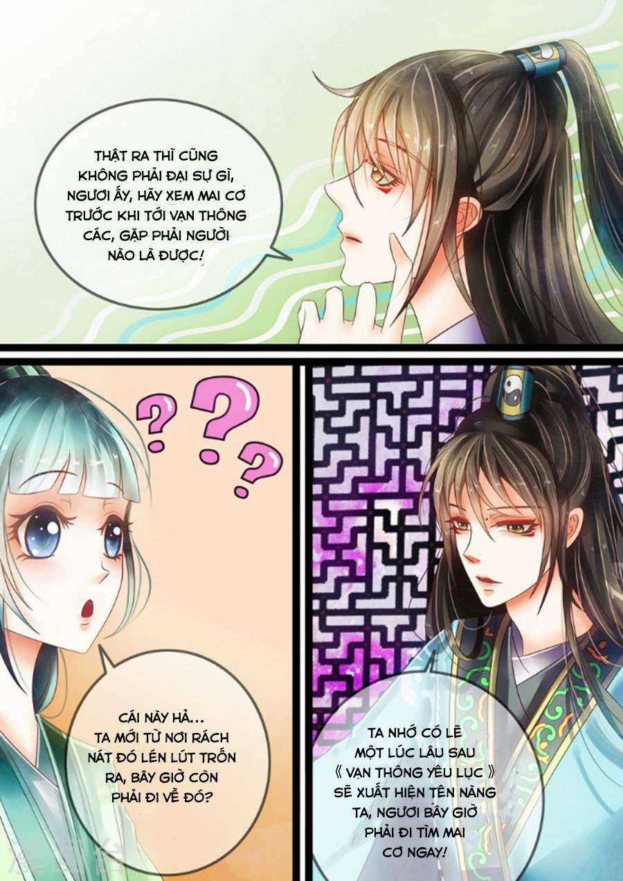 Bình An Bất Thị Yêu - Chapter 8 - Trang 10