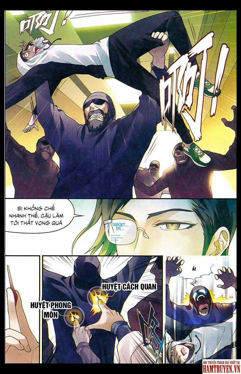 Binh Giả Quỷ Đạo Dã - Chapter 1 - Trang 15