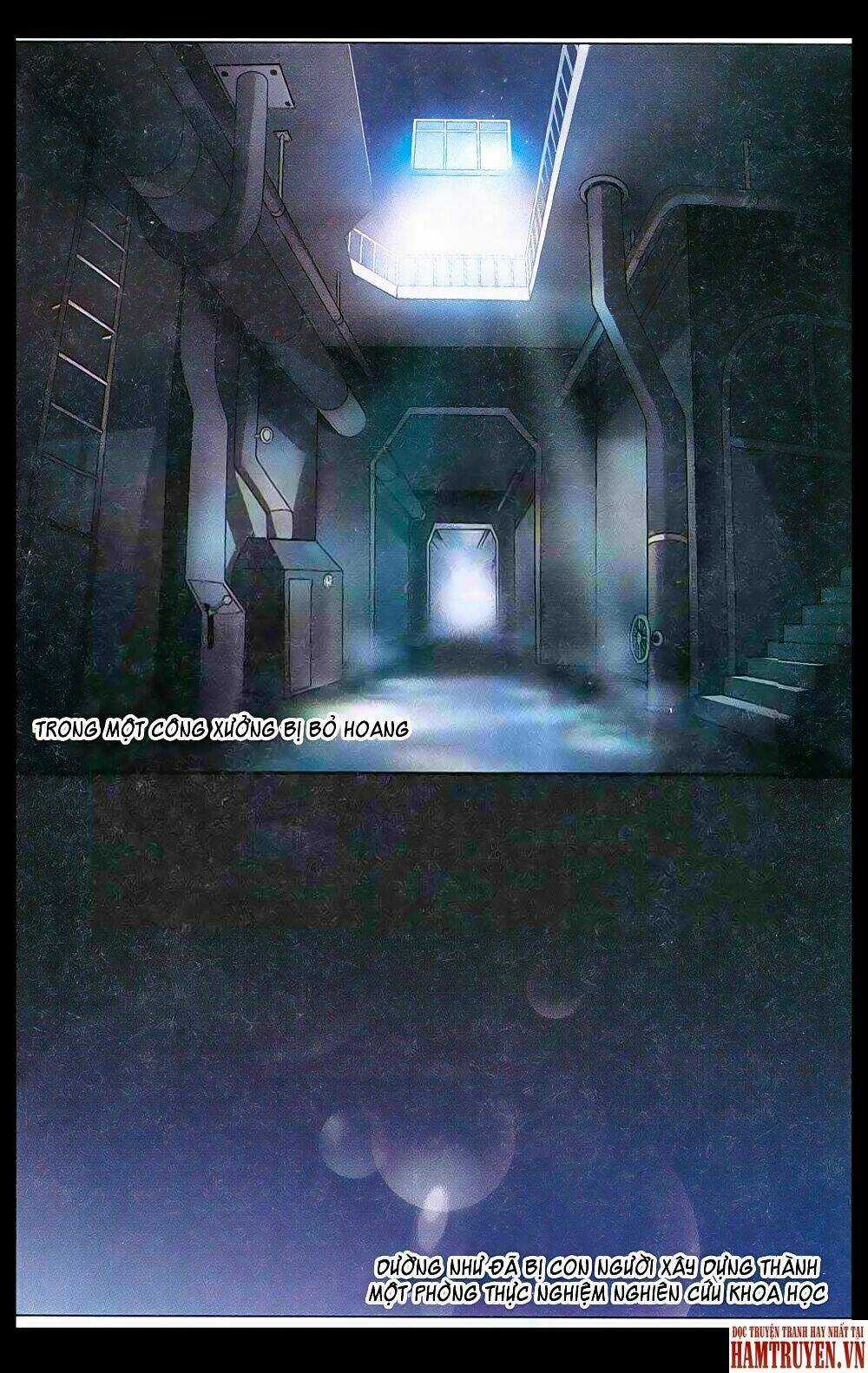 Binh Giả Quỷ Đạo Dã - Chapter 1 - Trang 23