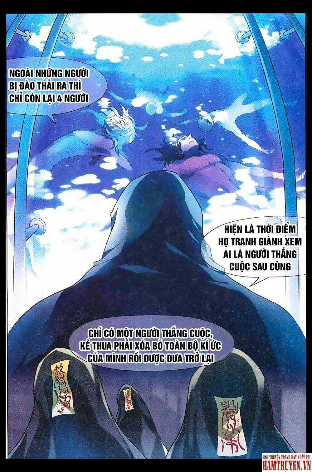 Binh Giả Quỷ Đạo Dã - Chapter 1 - Trang 24