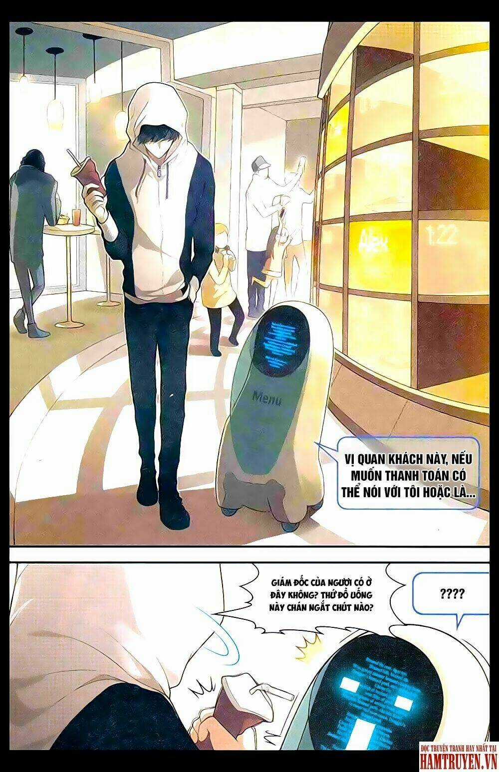 Binh Giả Quỷ Đạo Dã - Chapter 1 - Trang 5