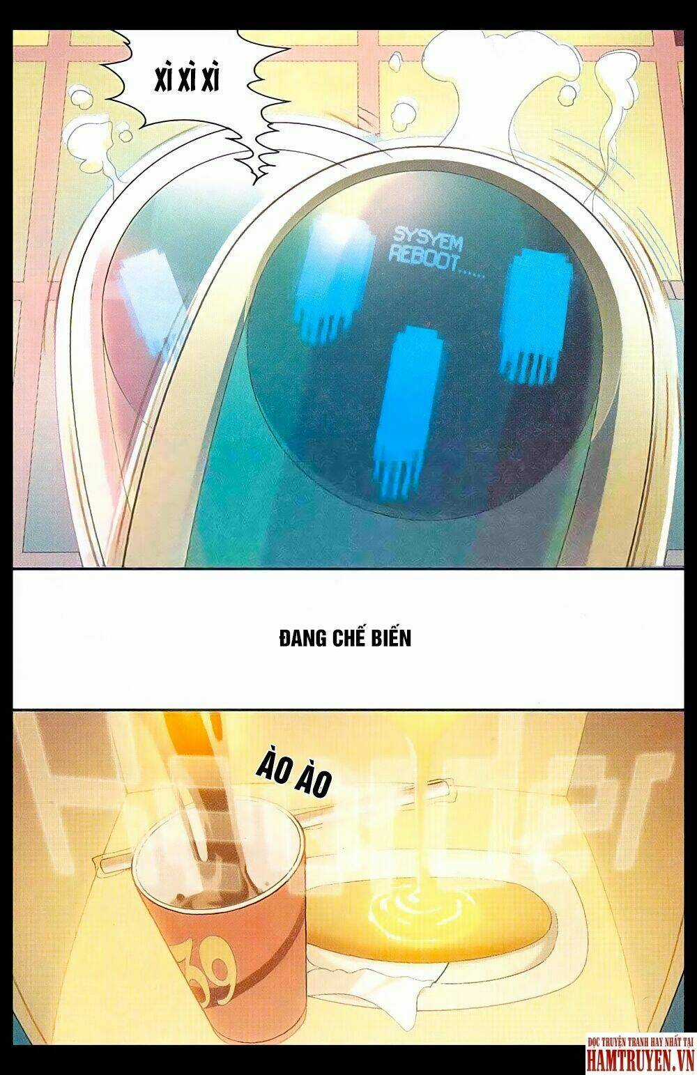 Binh Giả Quỷ Đạo Dã - Chapter 1 - Trang 7