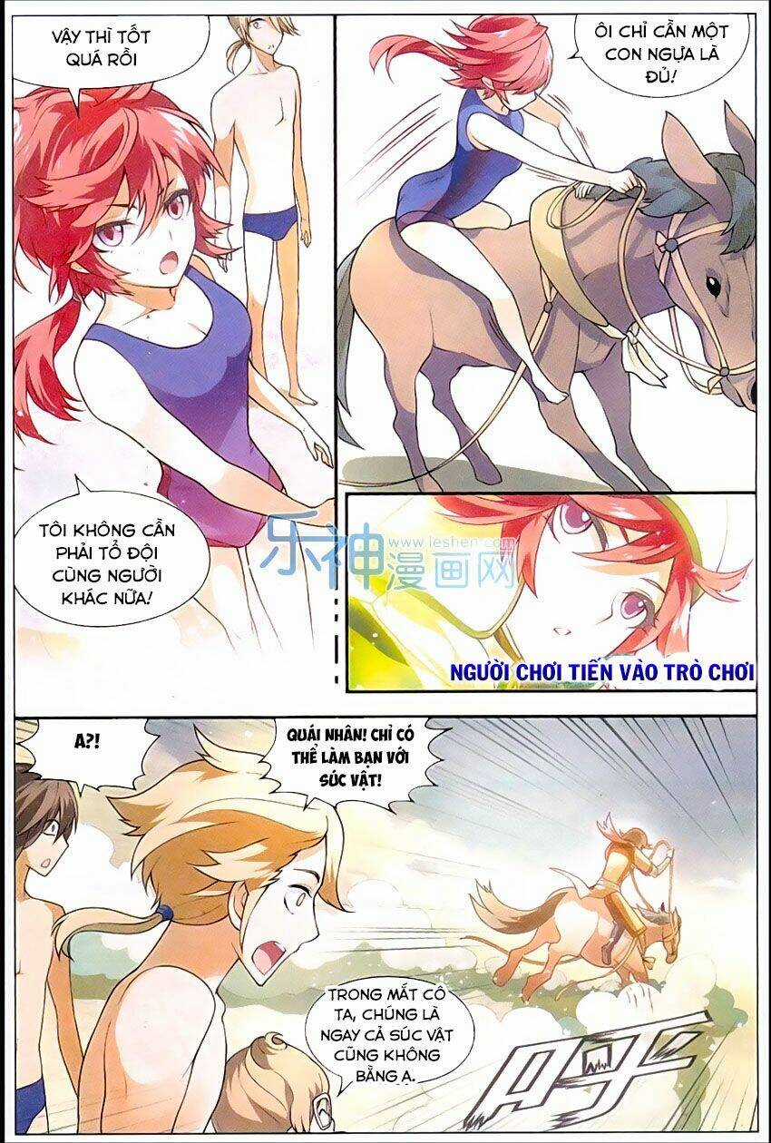 Binh Giả Quỷ Đạo Dã - Chapter 10 - Trang 13