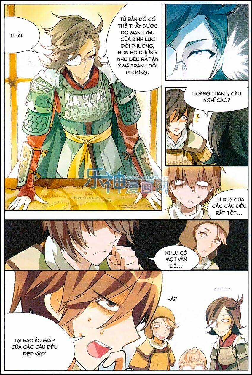 Binh Giả Quỷ Đạo Dã - Chapter 11 - Trang 5