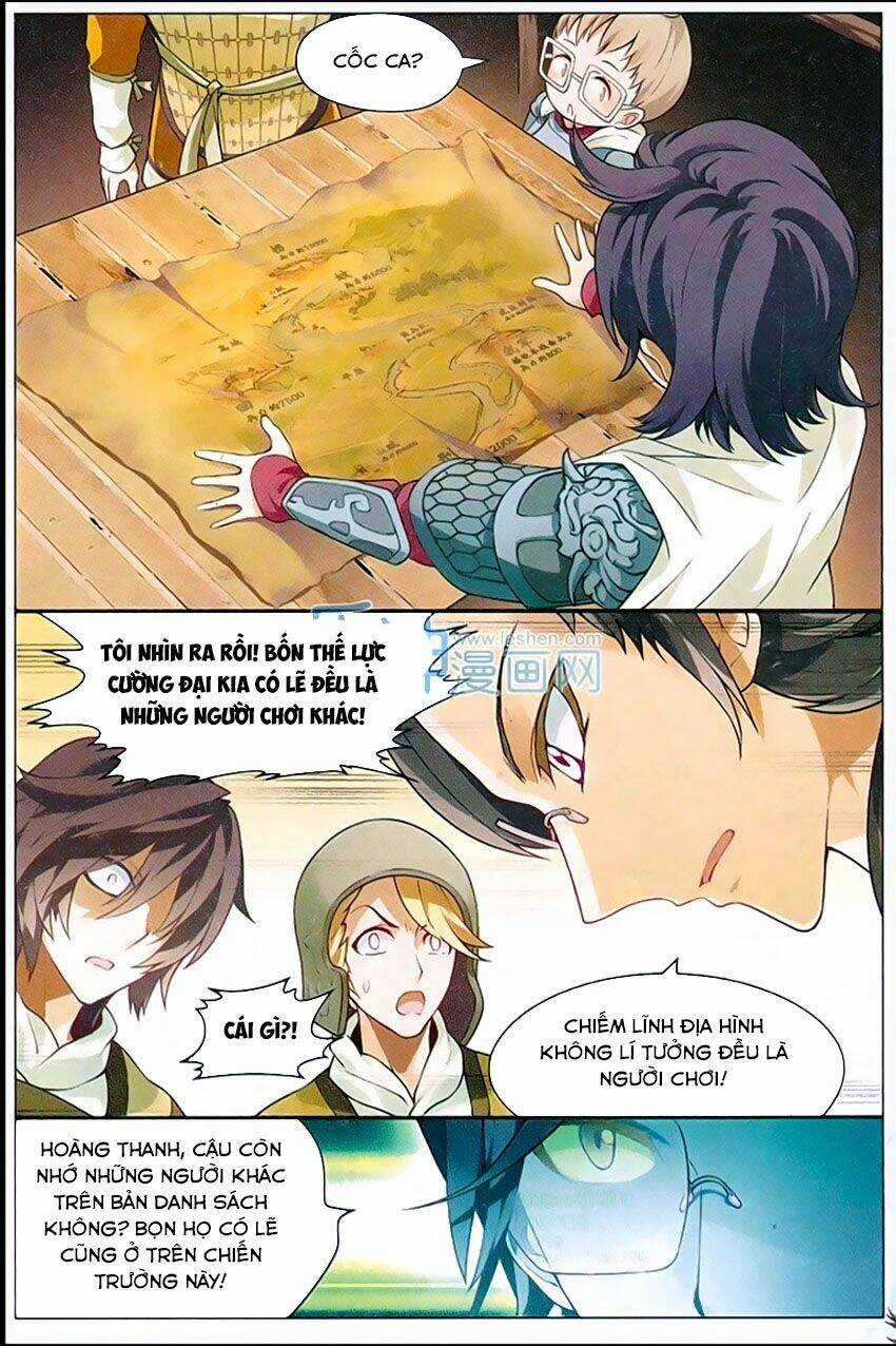 Binh Giả Quỷ Đạo Dã - Chapter 11 - Trang 7