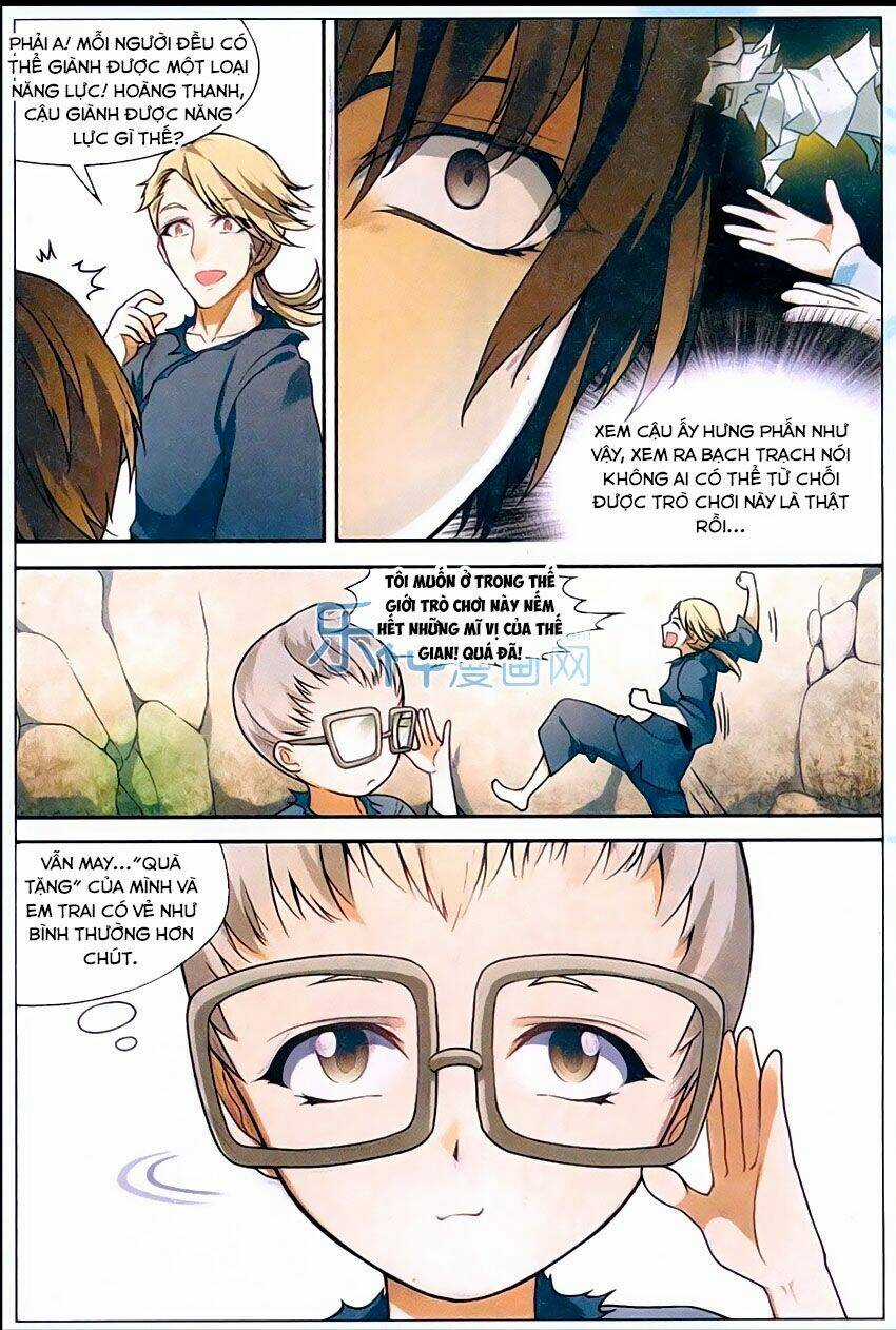 Binh Giả Quỷ Đạo Dã - Chapter 12 - Trang 10