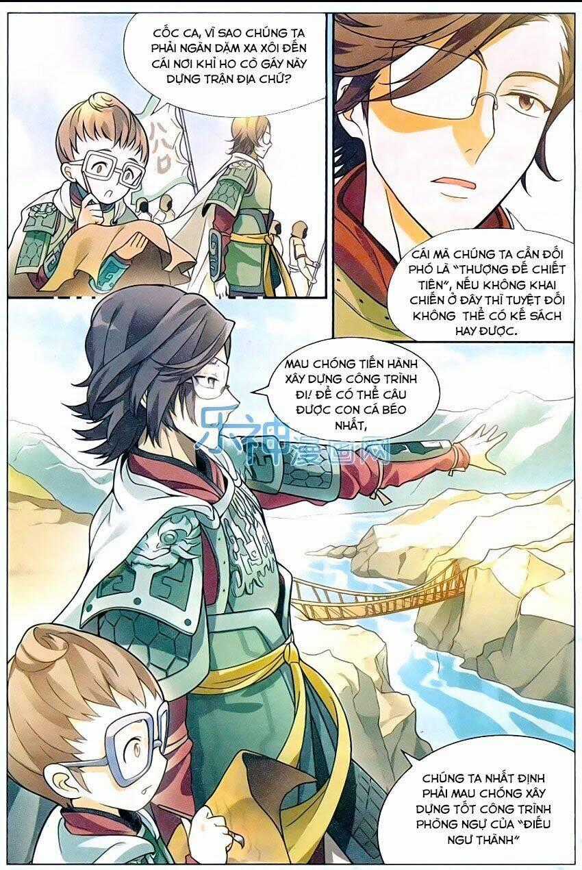 Binh Giả Quỷ Đạo Dã - Chapter 13 - Trang 16