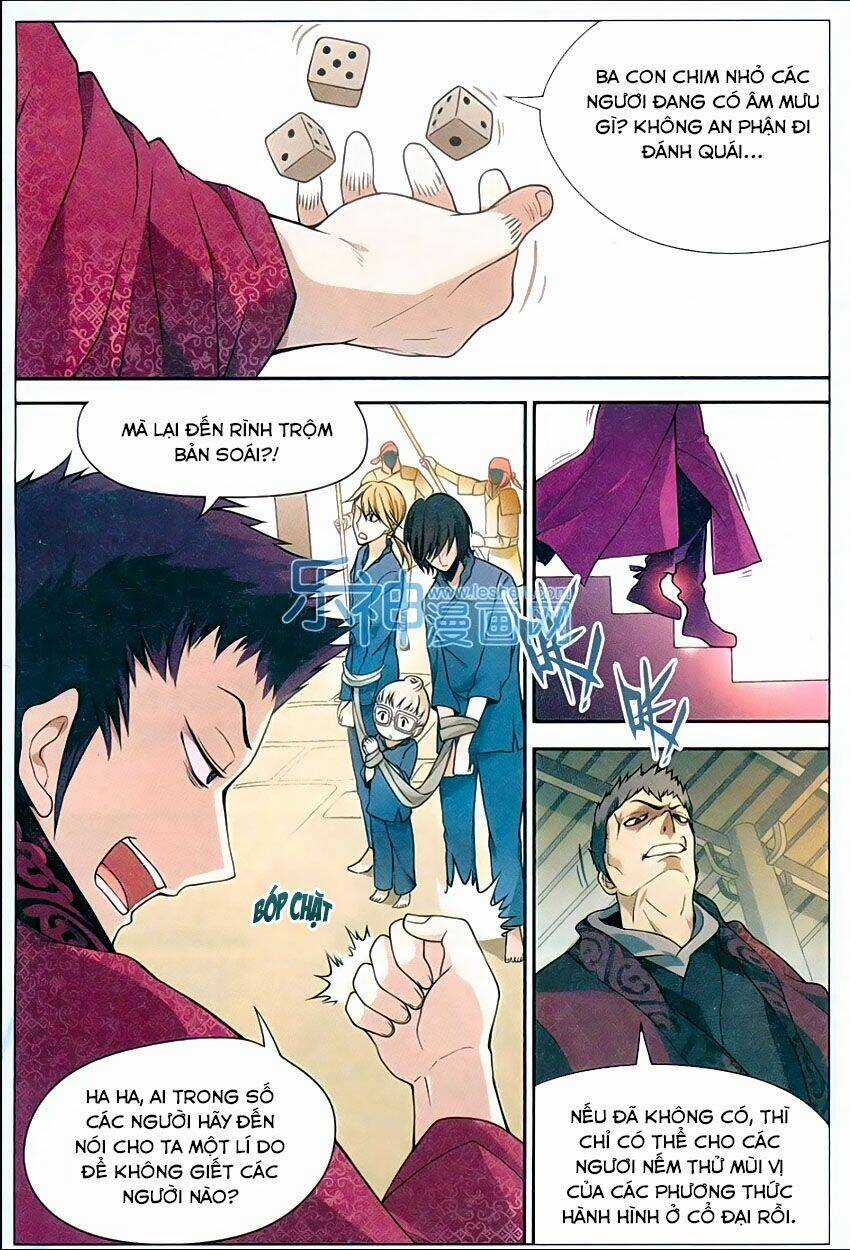 Binh Giả Quỷ Đạo Dã - Chapter 13 - Trang 3