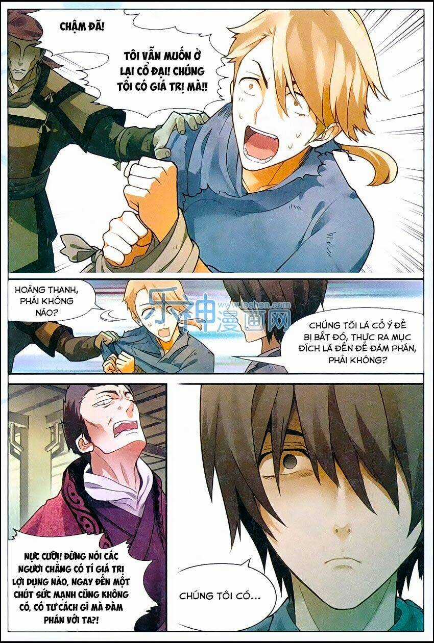 Binh Giả Quỷ Đạo Dã - Chapter 13 - Trang 5