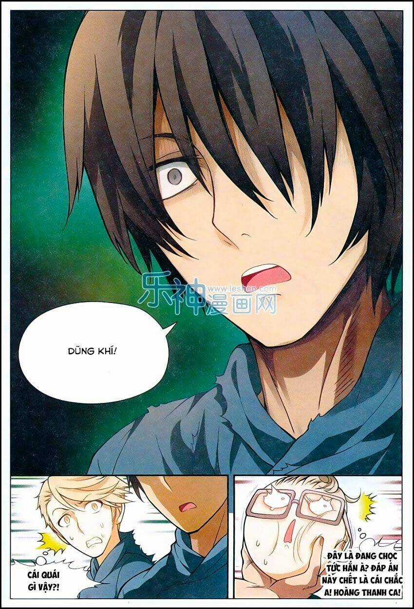 Binh Giả Quỷ Đạo Dã - Chapter 13 - Trang 6