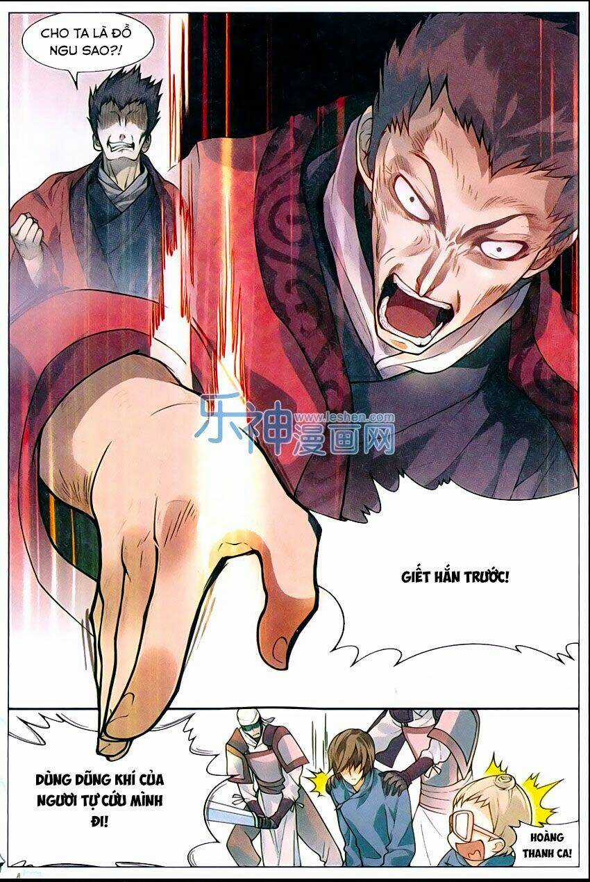 Binh Giả Quỷ Đạo Dã - Chapter 13 - Trang 7