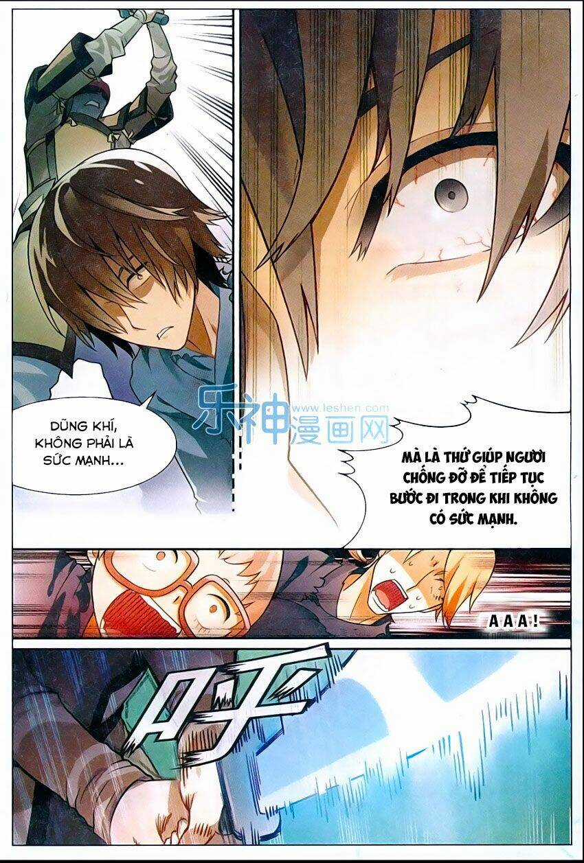 Binh Giả Quỷ Đạo Dã - Chapter 13 - Trang 8