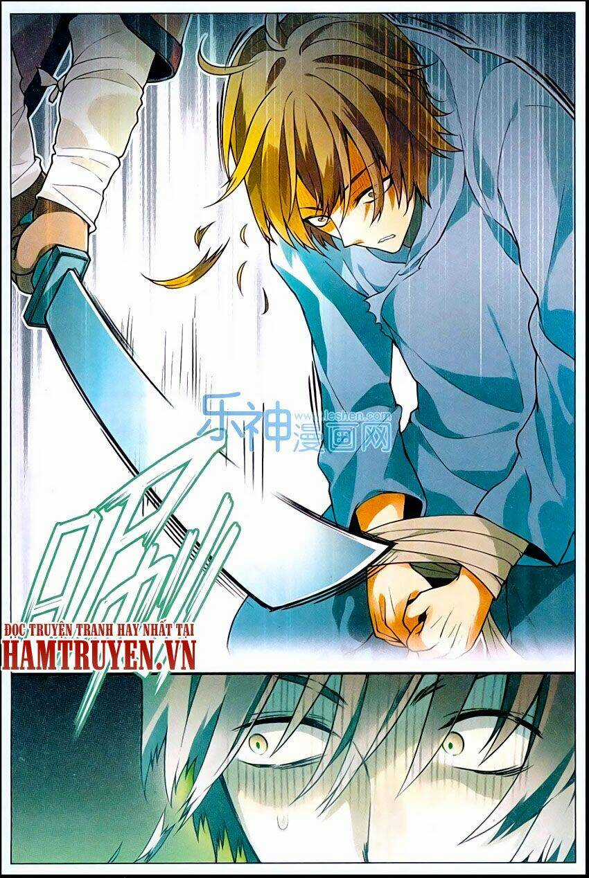 Binh Giả Quỷ Đạo Dã - Chapter 13 - Trang 9