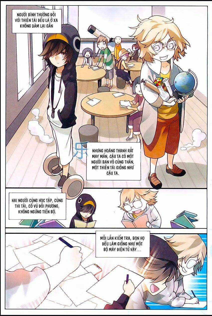 Binh Giả Quỷ Đạo Dã - Chapter 14 - Trang 11