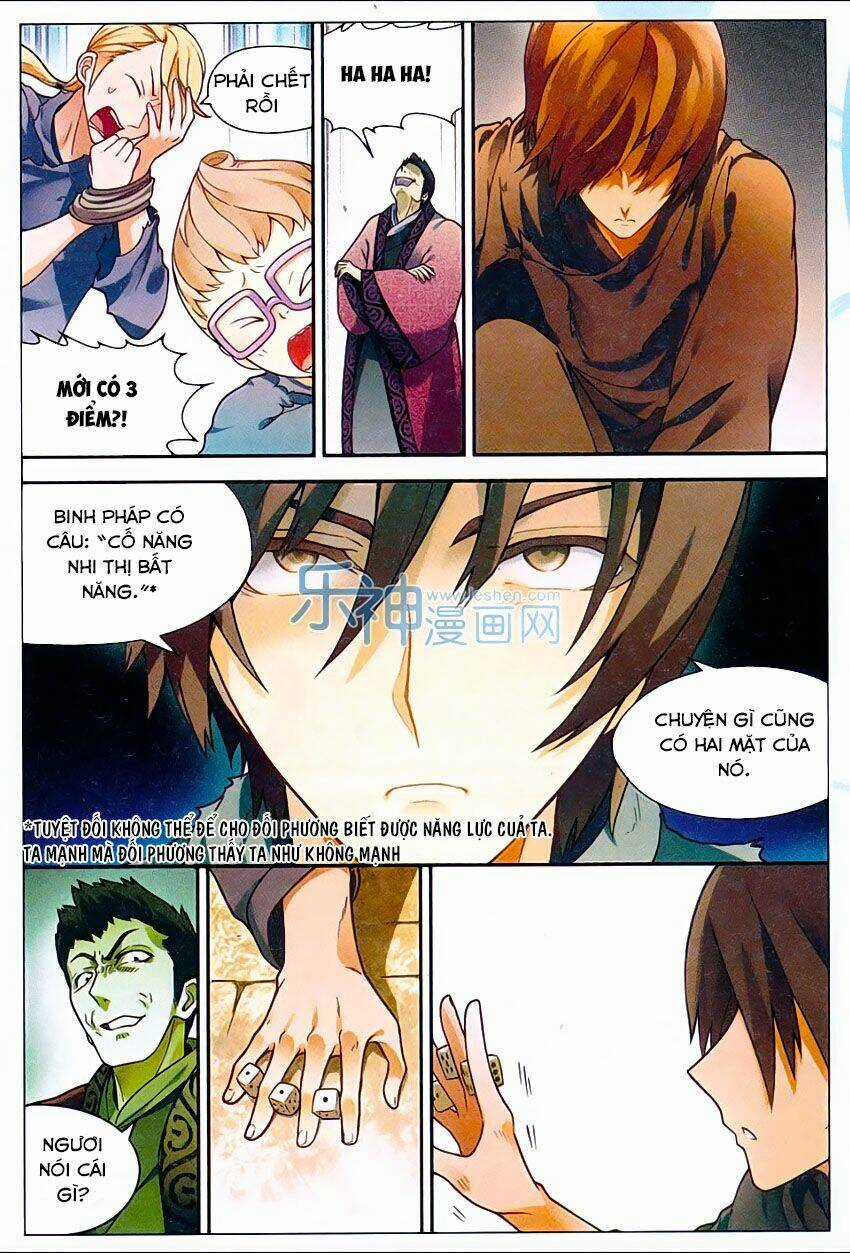 Binh Giả Quỷ Đạo Dã - Chapter 14 - Trang 5