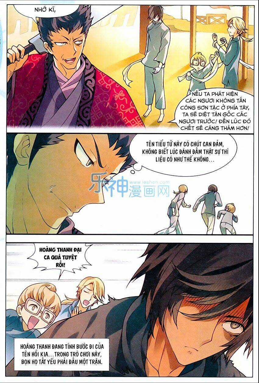 Binh Giả Quỷ Đạo Dã - Chapter 14 - Trang 8