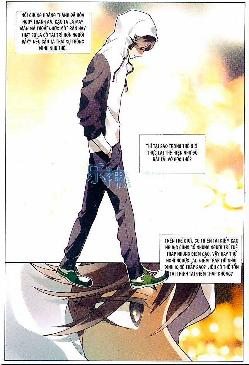 Binh Giả Quỷ Đạo Dã - Chapter 14 - Trang 9