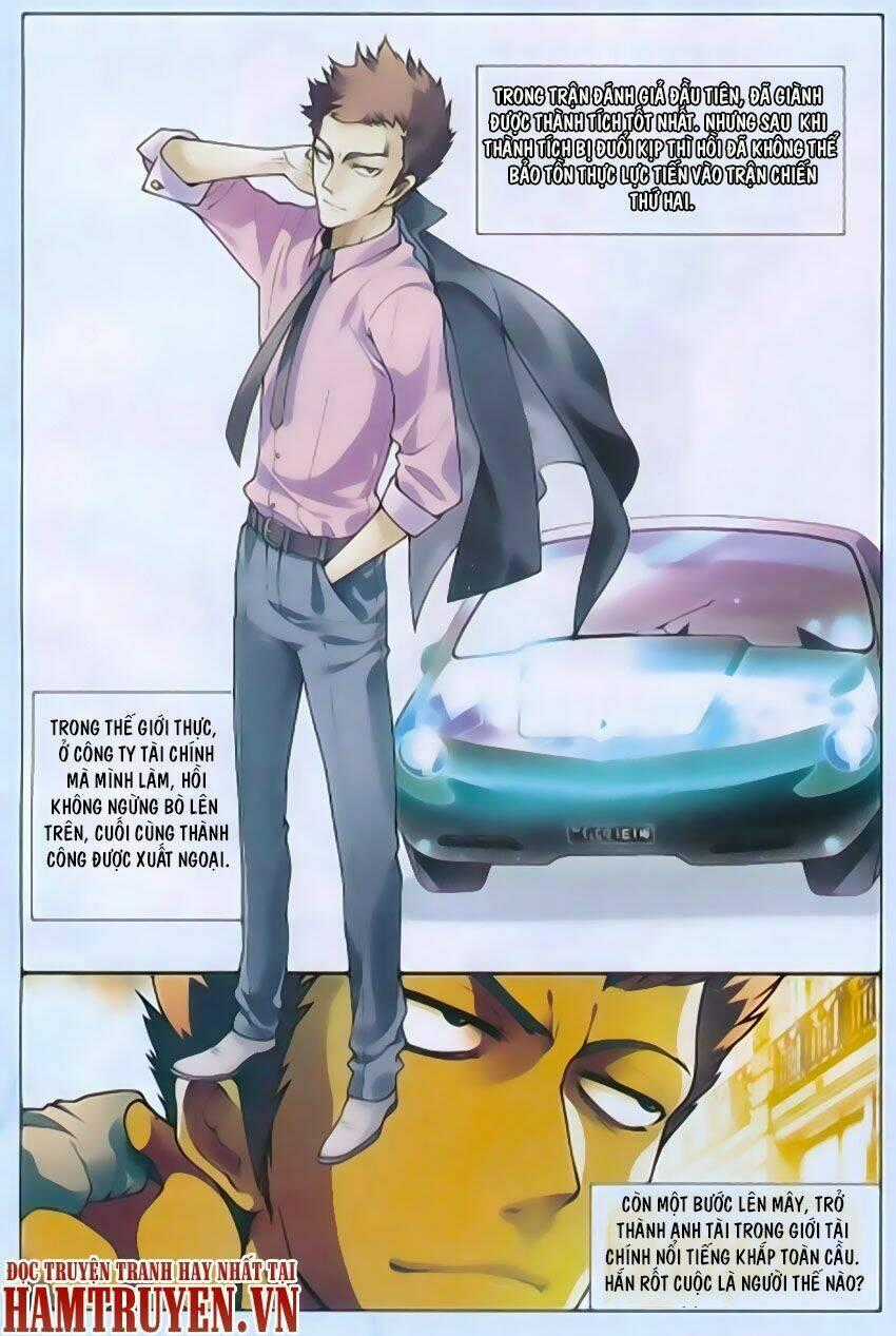 Binh Giả Quỷ Đạo Dã - Chapter 16 - Trang 2