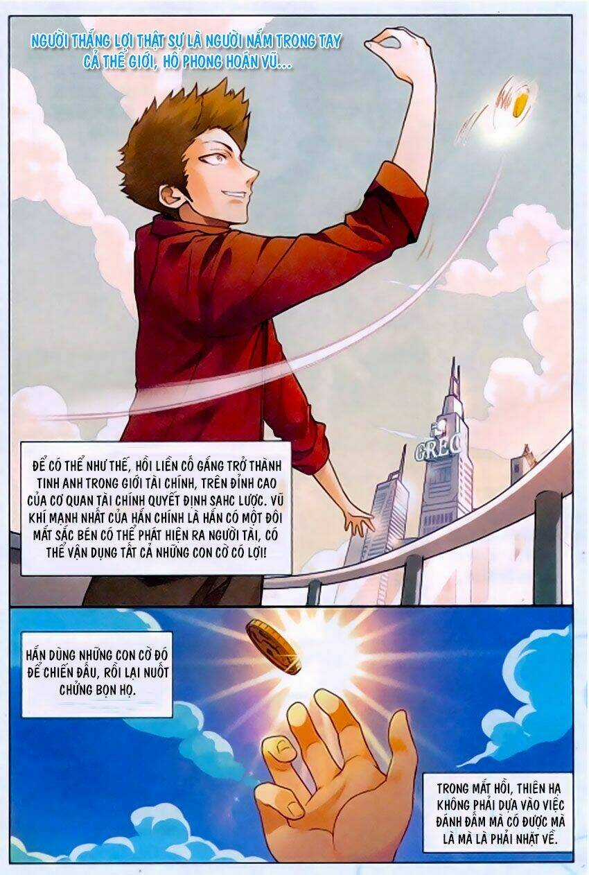 Binh Giả Quỷ Đạo Dã - Chapter 16 - Trang 7