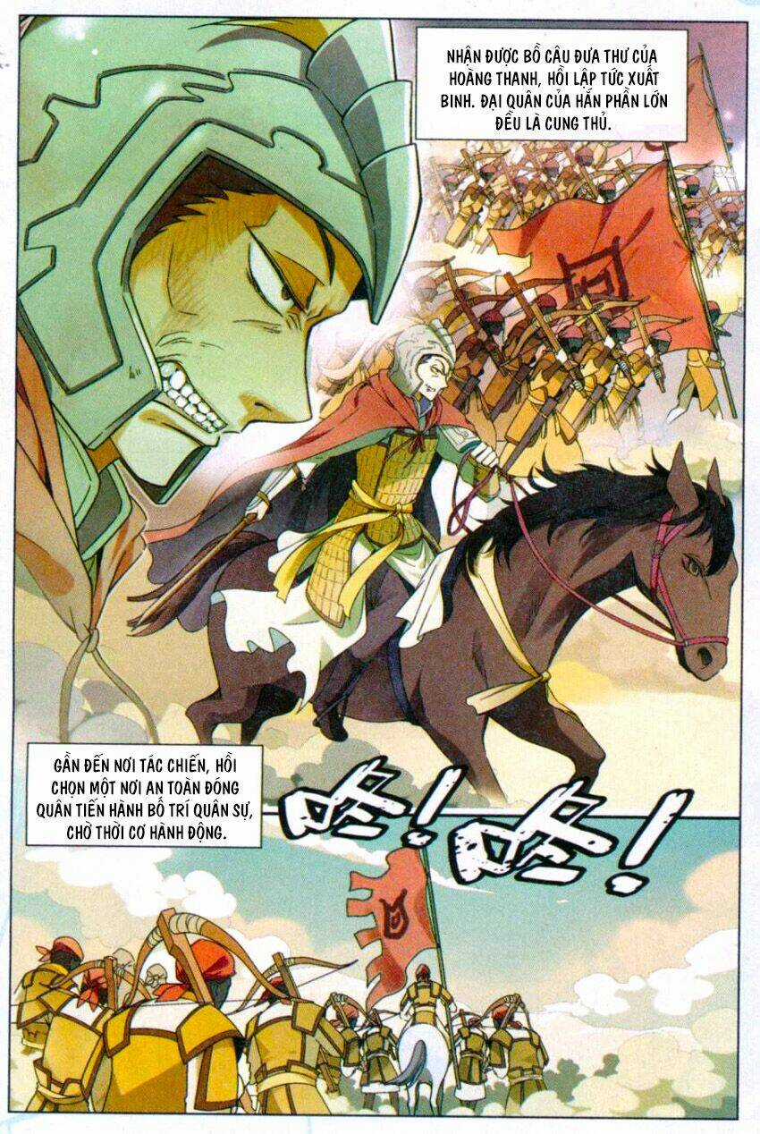 Binh Giả Quỷ Đạo Dã - Chapter 18 - Trang 3