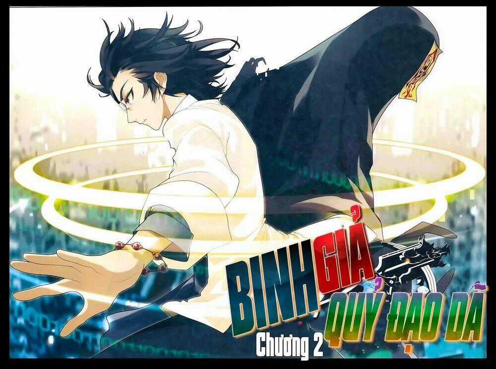 Binh Giả Quỷ Đạo Dã - Chapter 2 - Trang 2
