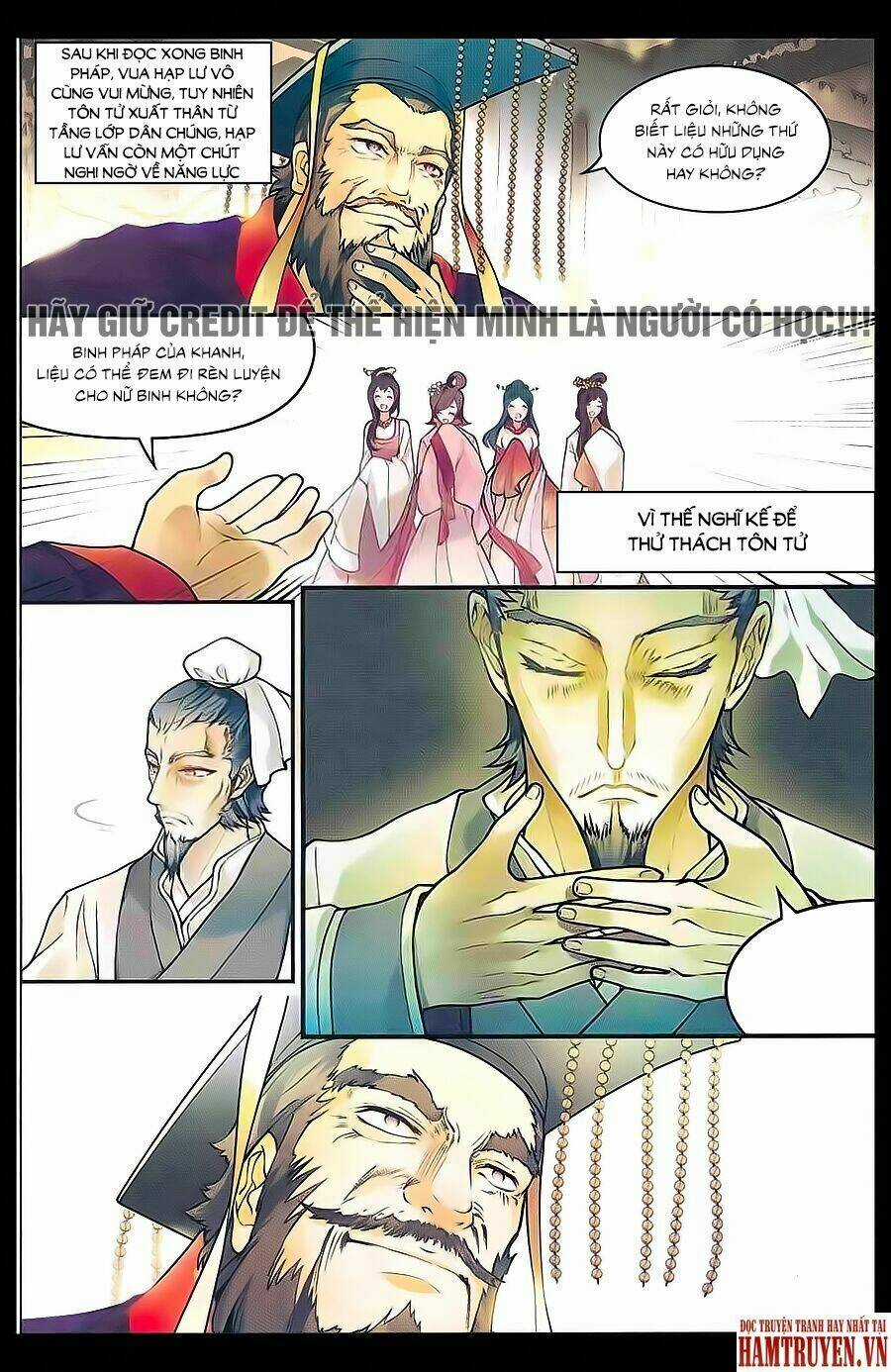 Binh Giả Quỷ Đạo Dã - Chapter 2 - Trang 15