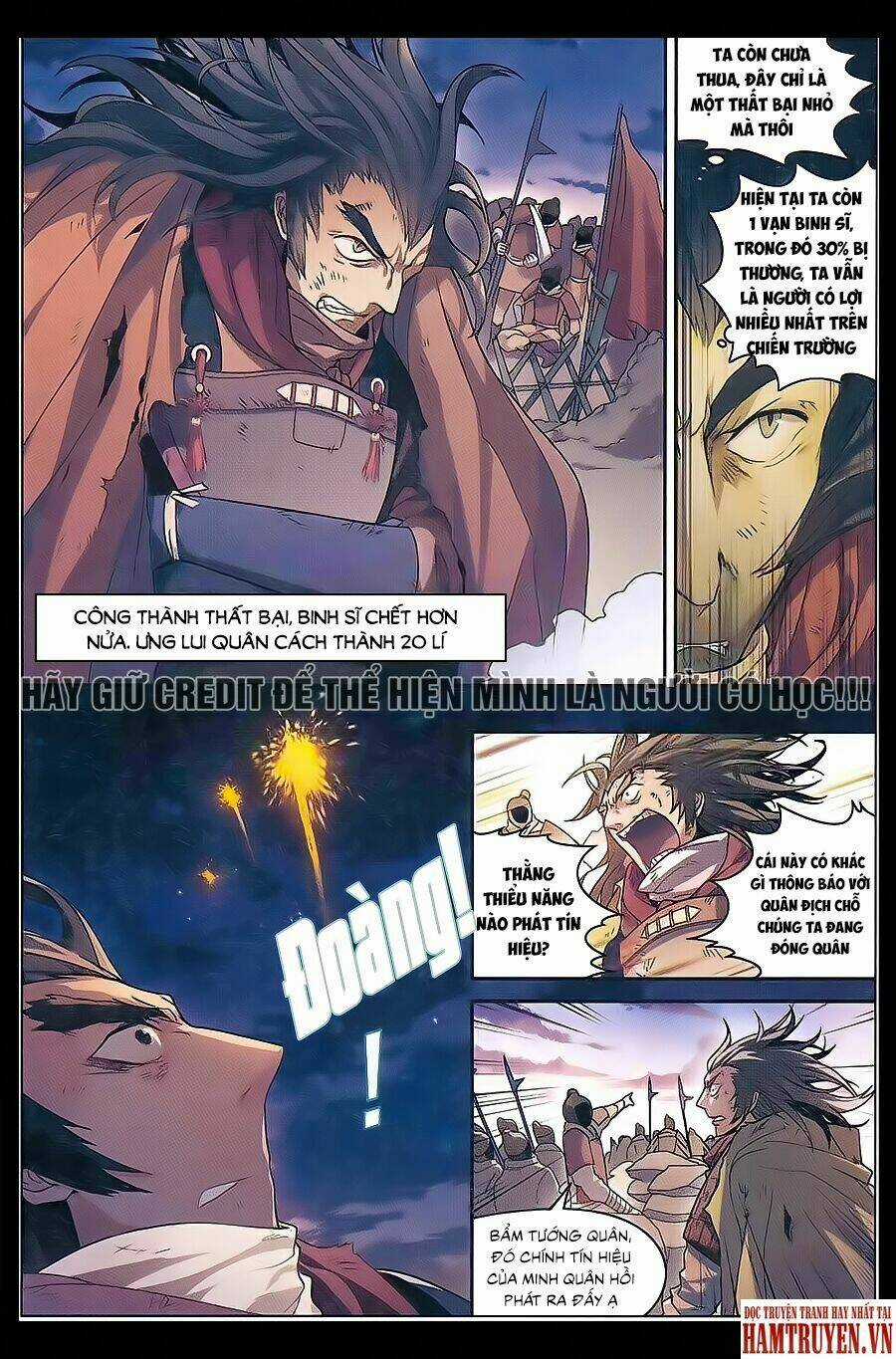 Binh Giả Quỷ Đạo Dã - Chapter 2 - Trang 5