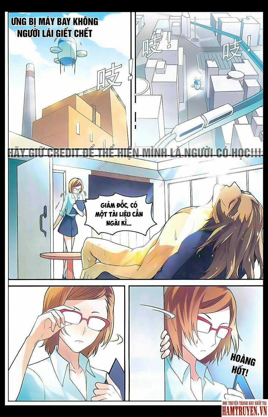 Binh Giả Quỷ Đạo Dã - Chapter 2 - Trang 9