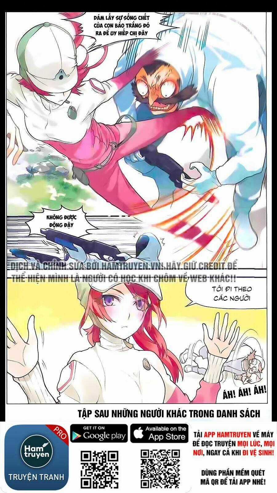 Binh Giả Quỷ Đạo Dã - Chapter 3 - Trang 15