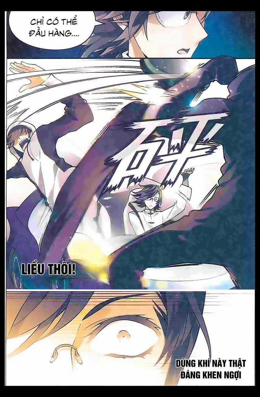 Binh Giả Quỷ Đạo Dã - Chapter 3 - Trang 10