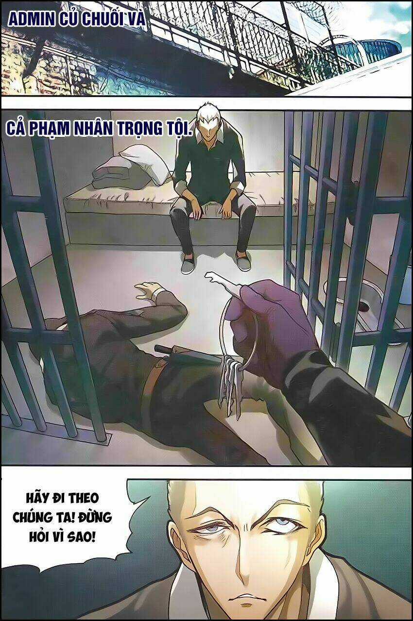 Binh Giả Quỷ Đạo Dã - Chapter 4 - Trang 5