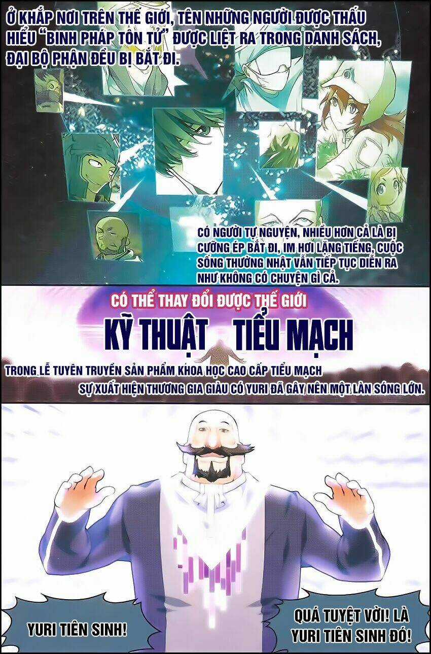 Binh Giả Quỷ Đạo Dã - Chapter 4 - Trang 6