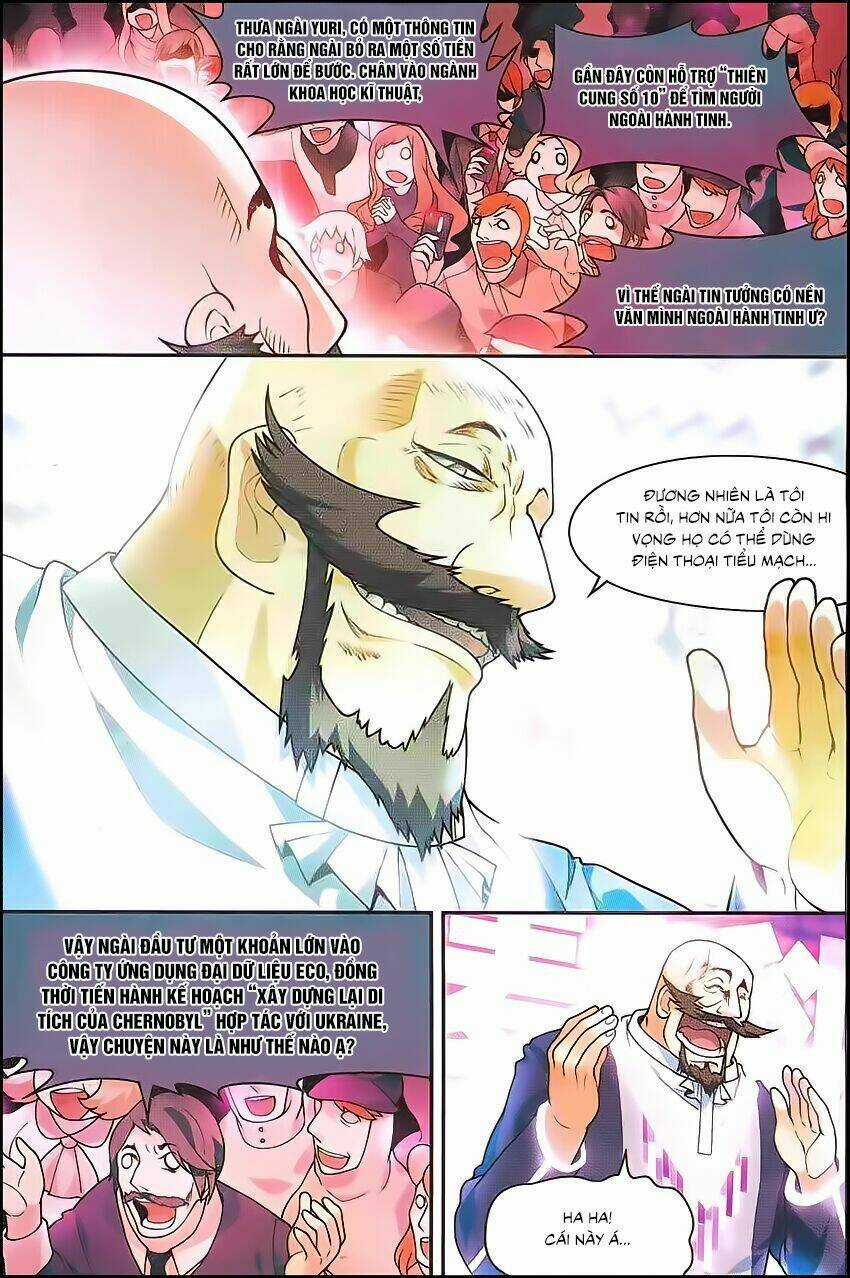 Binh Giả Quỷ Đạo Dã - Chapter 4 - Trang 7