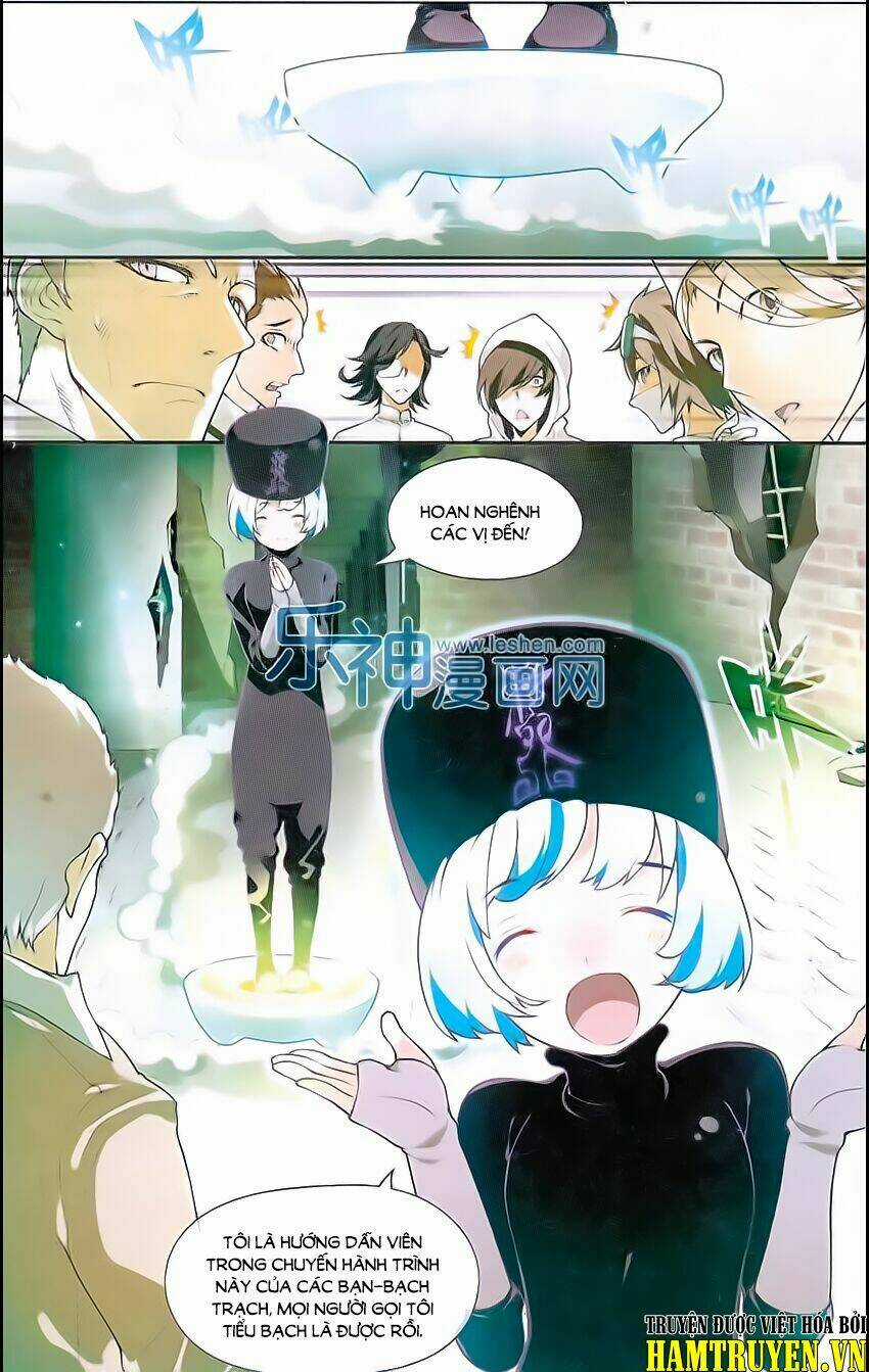 Binh Giả Quỷ Đạo Dã - Chapter 5 - Trang 3