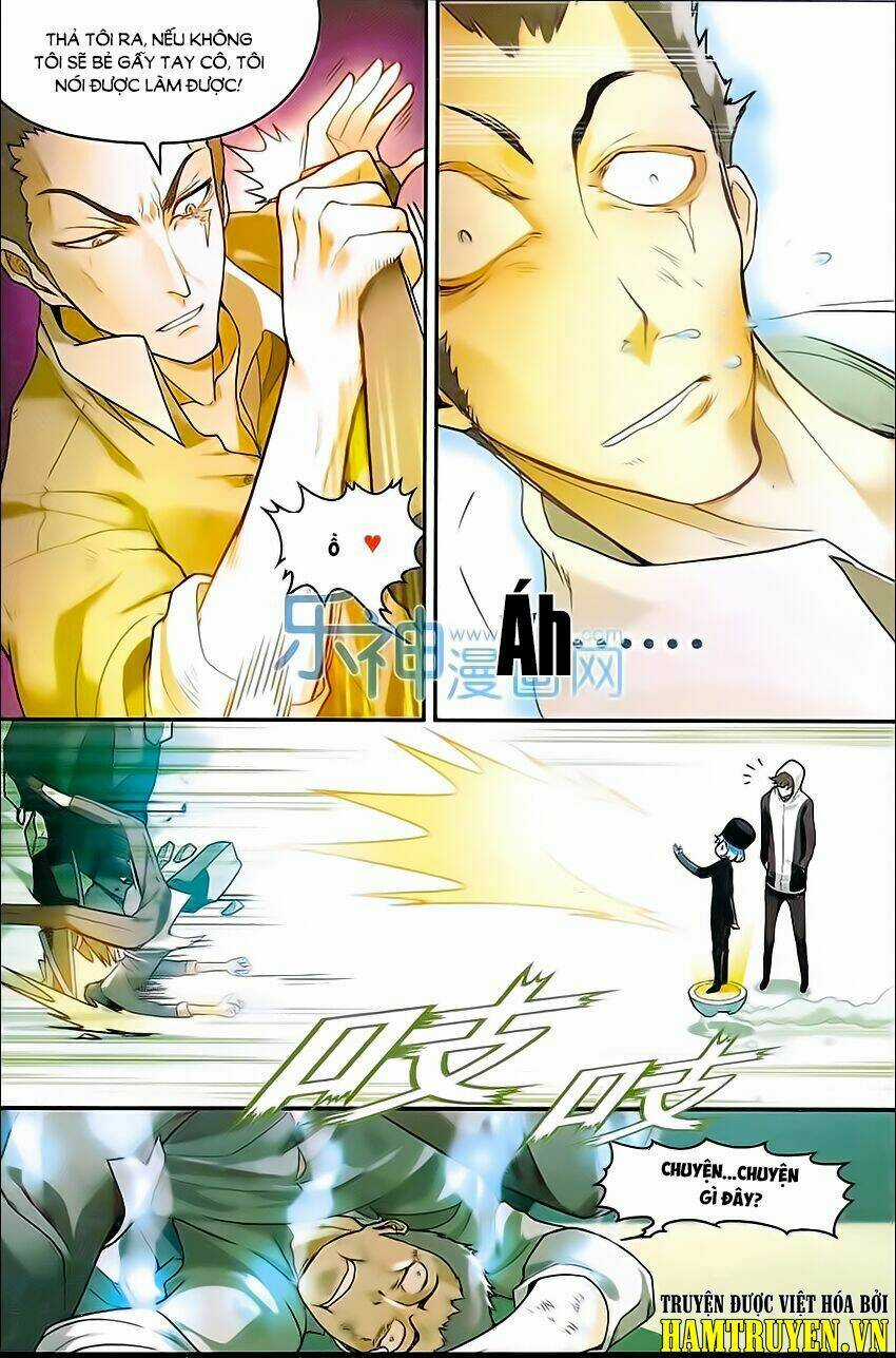 Binh Giả Quỷ Đạo Dã - Chapter 5 - Trang 5